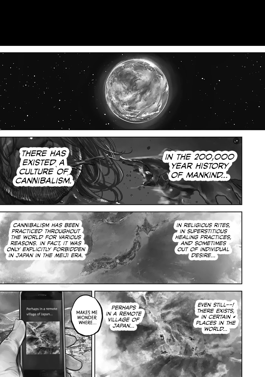 Gannibal chapter 1 page 4