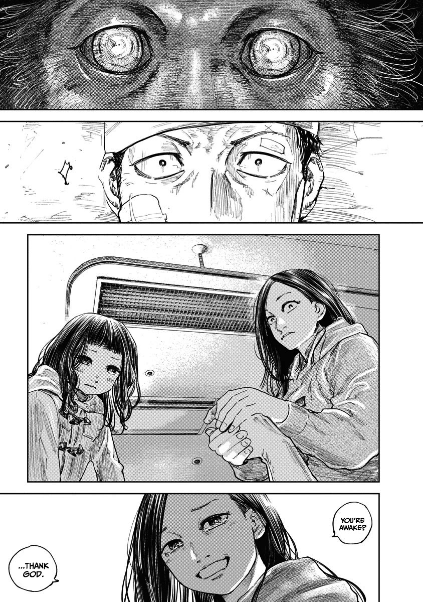 Gannibal chapter 10 page 10