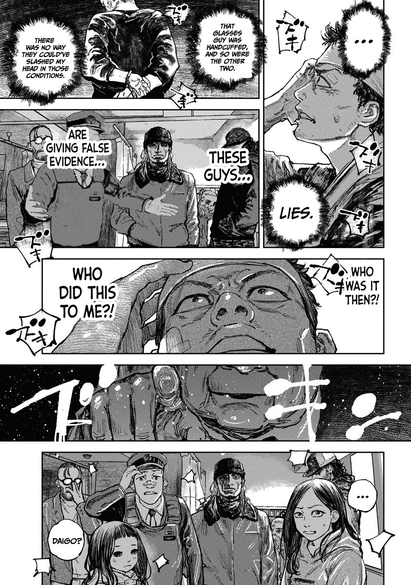 Gannibal chapter 10 page 15