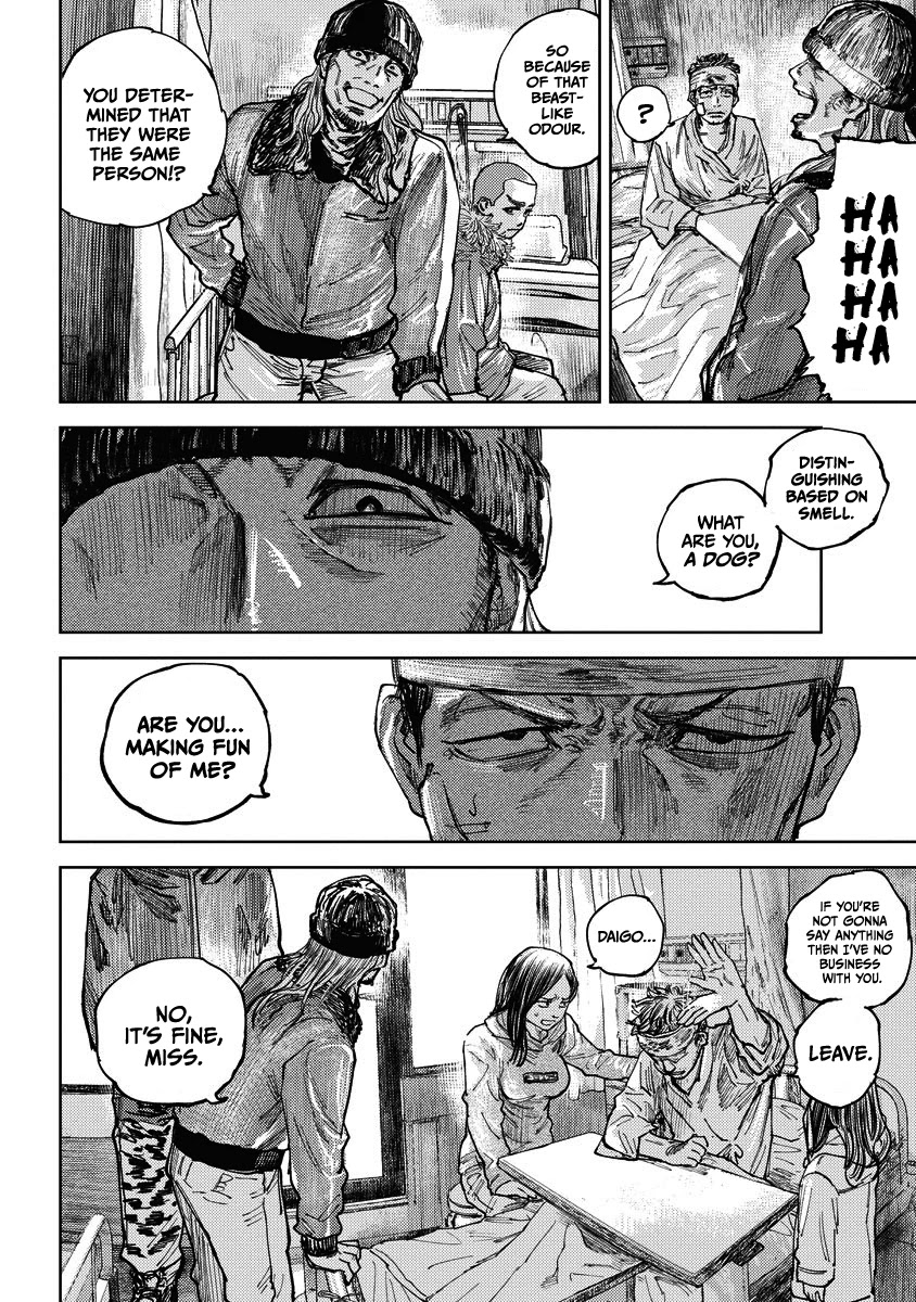 Gannibal chapter 10 page 20