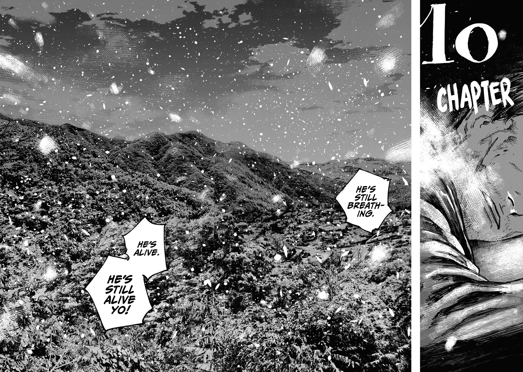 Gannibal chapter 10 page 9