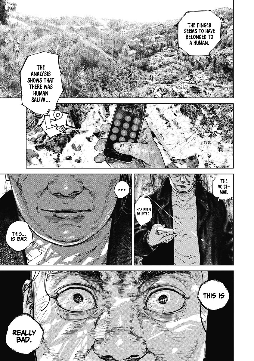 Gannibal chapter 11 page 1