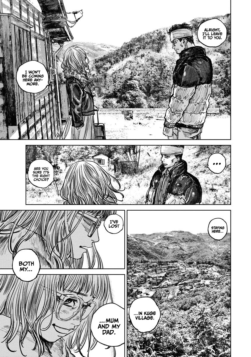 Gannibal chapter 11 page 11