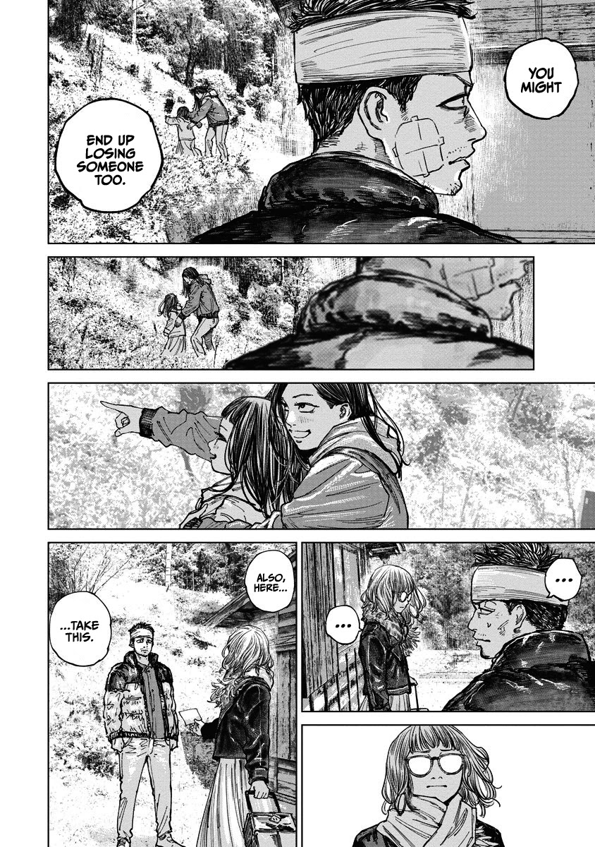 Gannibal chapter 11 page 12