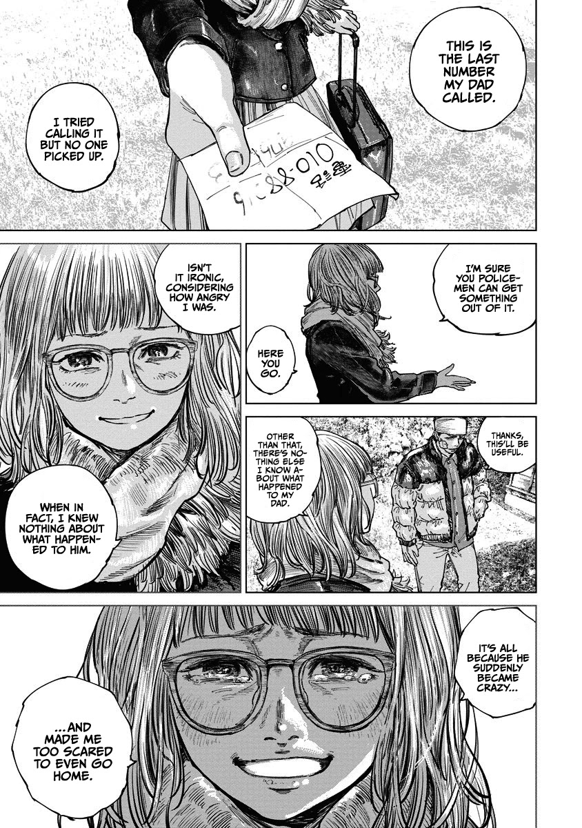 Gannibal chapter 11 page 13