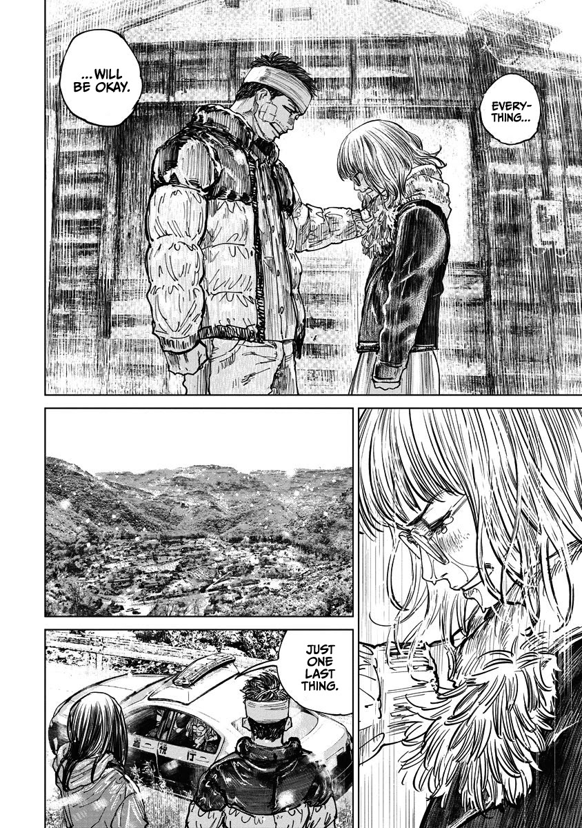 Gannibal chapter 11 page 14