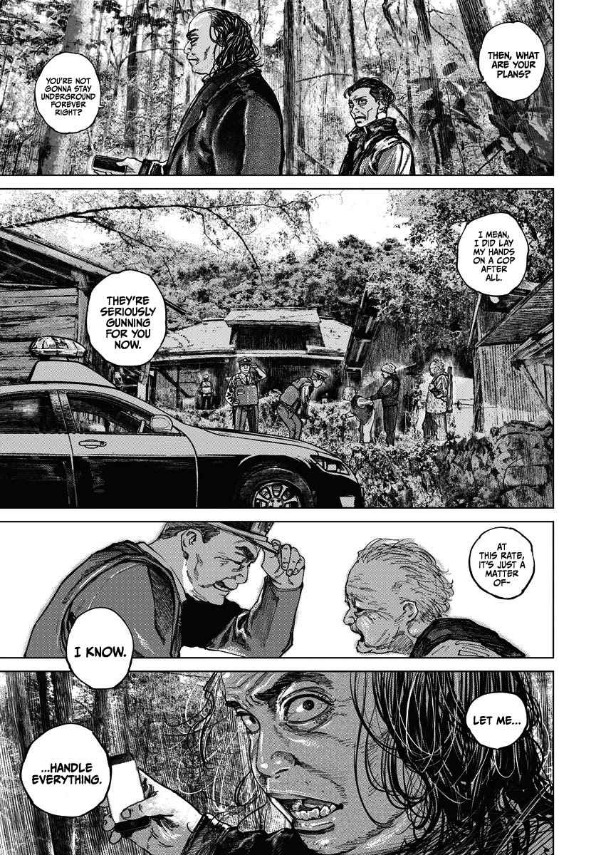 Gannibal chapter 11 page 3