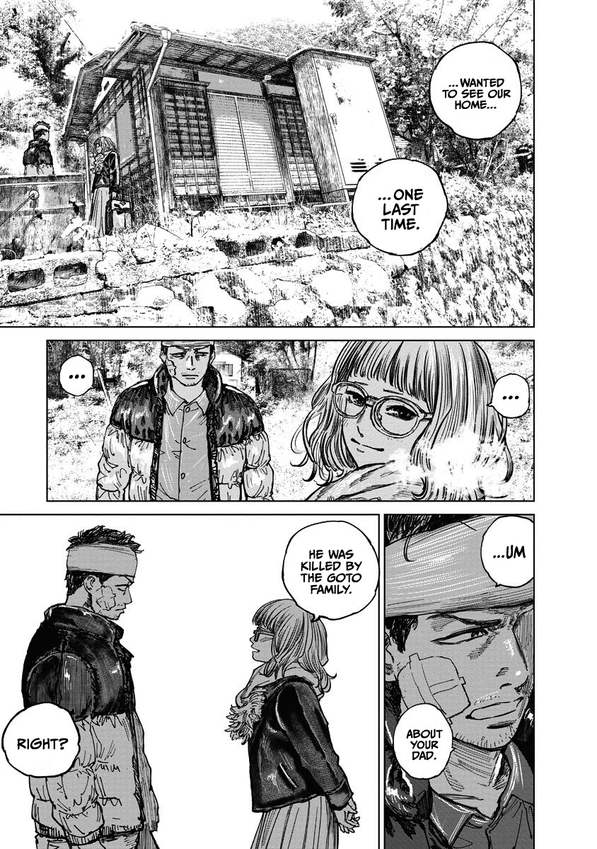 Gannibal chapter 11 page 9