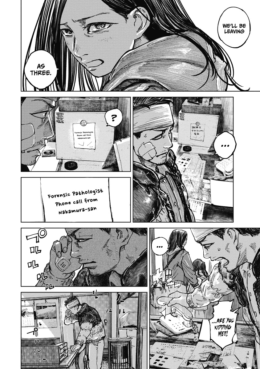 Gannibal chapter 12 page 2