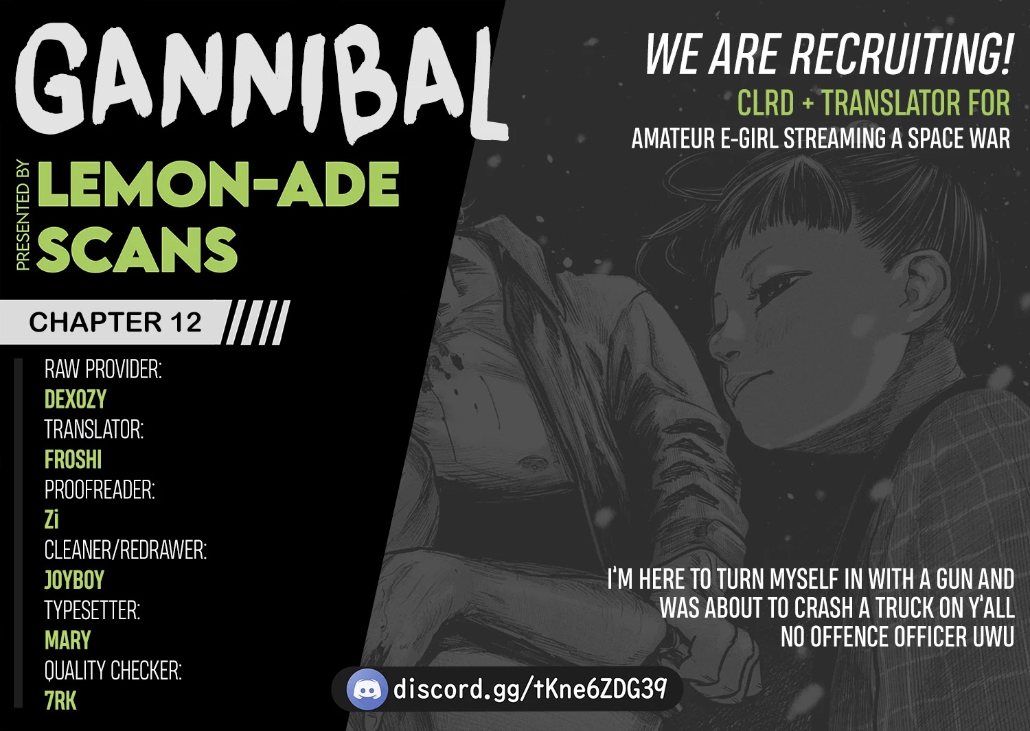 Gannibal chapter 12 page 21