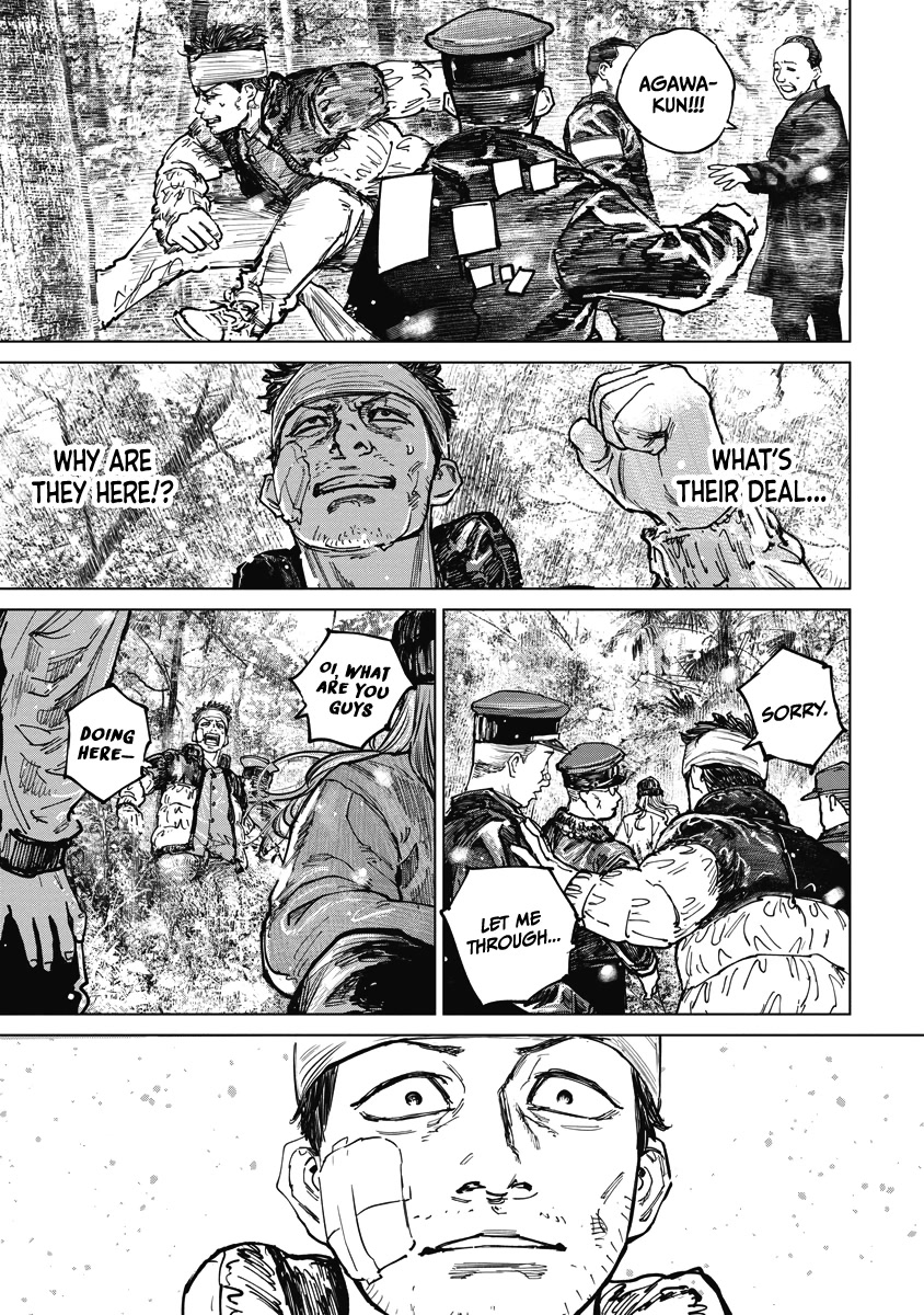 Gannibal chapter 13 page 13