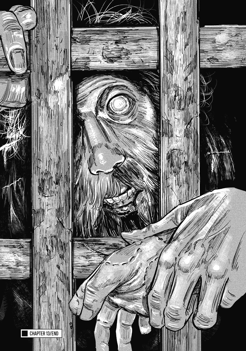 Gannibal chapter 13 page 20