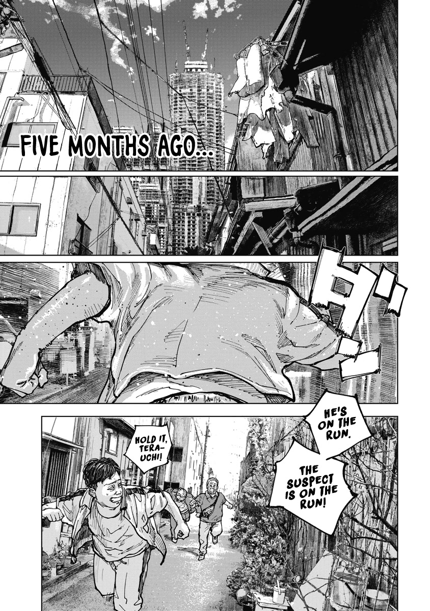 Gannibal chapter 15 page 1