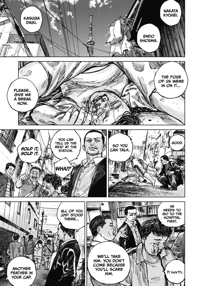 Gannibal chapter 15 page 11