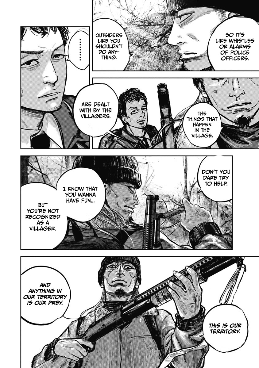 Gannibal chapter 2 page 16