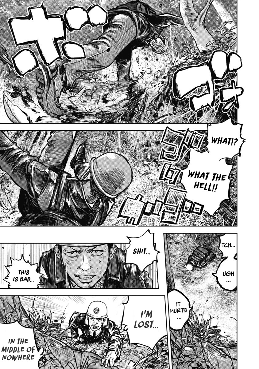 Gannibal chapter 2 page 21