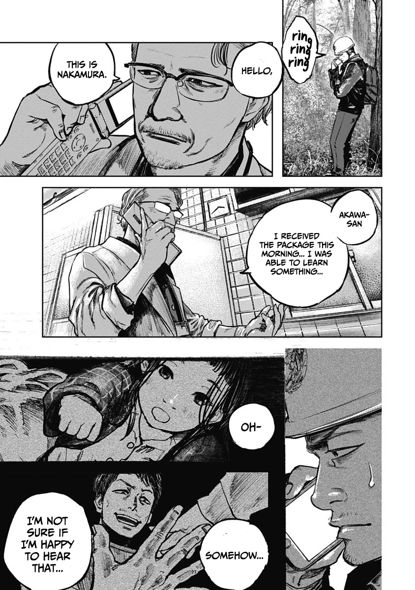 Gannibal chapter 2 page 23