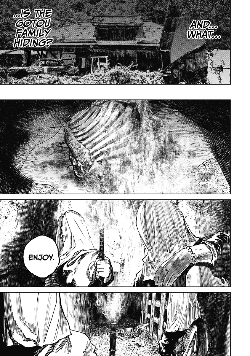 Gannibal chapter 20 page 8