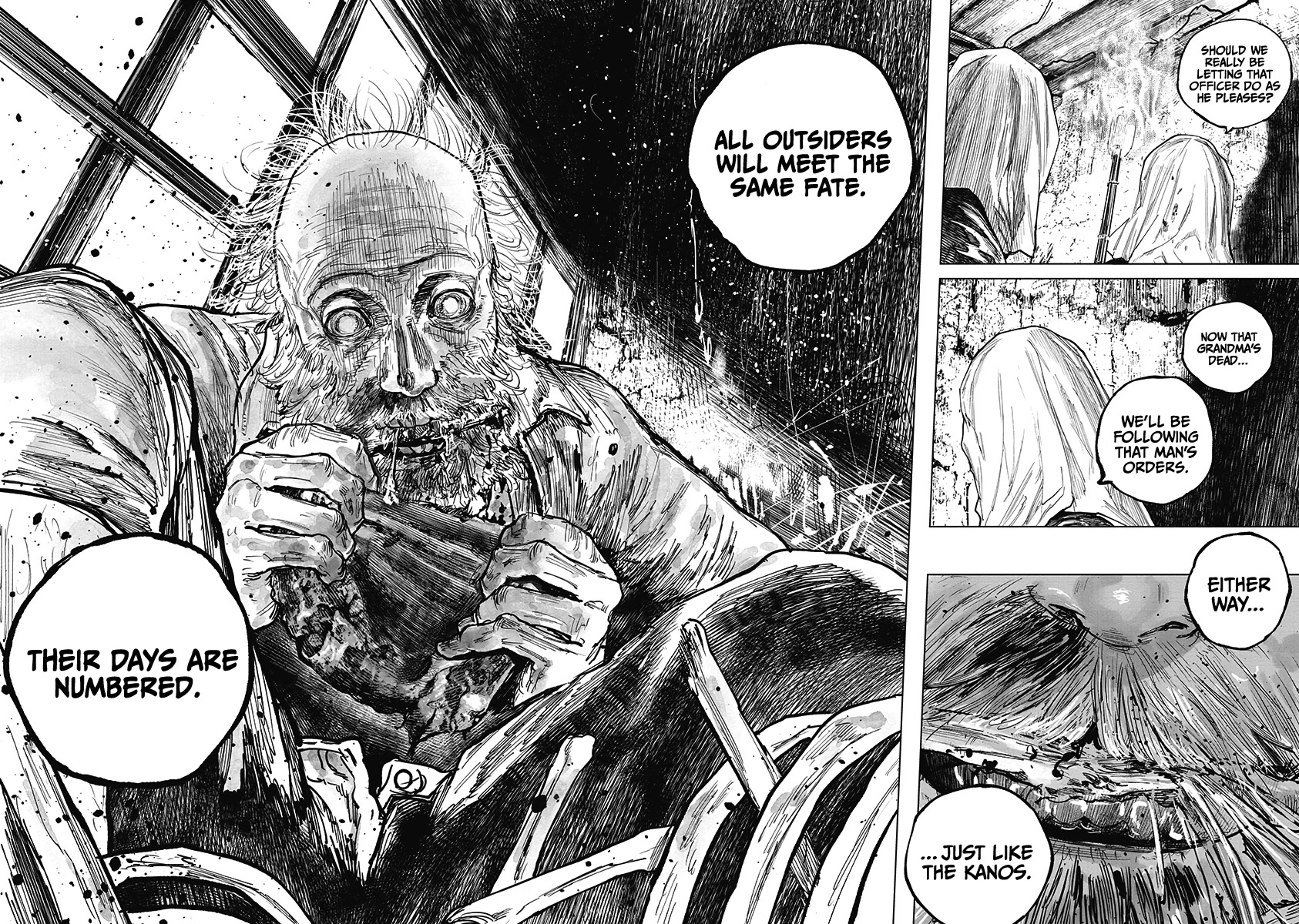 Gannibal chapter 20 page 9