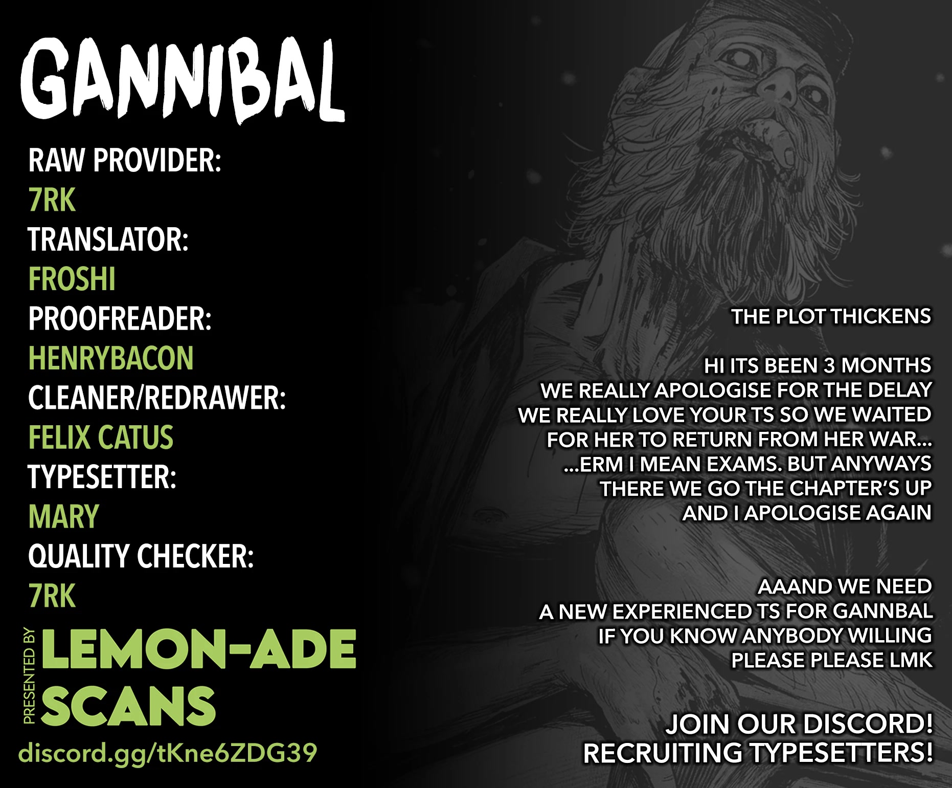 Gannibal chapter 21 page 21