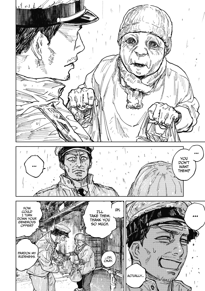 Gannibal chapter 21 page 4