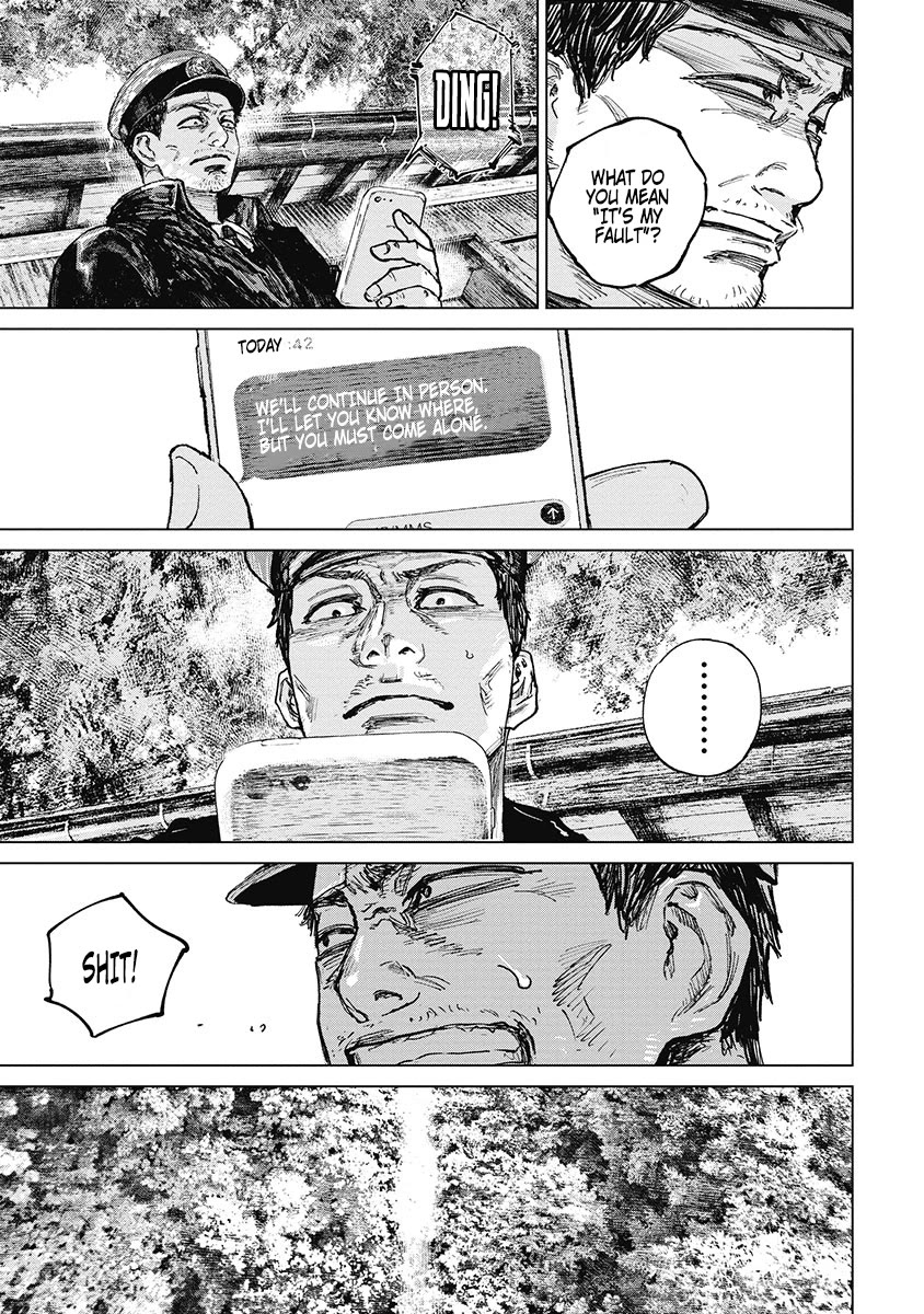 Gannibal chapter 22 page 10