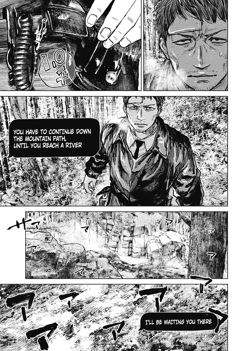 Gannibal chapter 22 page 12