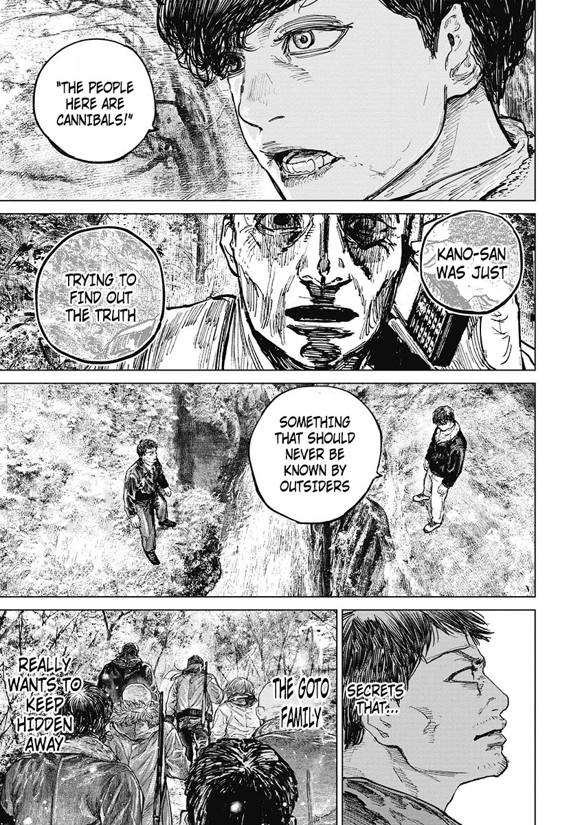 Gannibal chapter 22 page 16