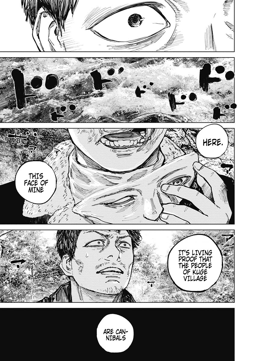 Gannibal chapter 22 page 18