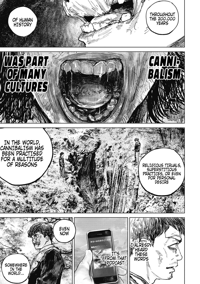 Gannibal chapter 22 page 20