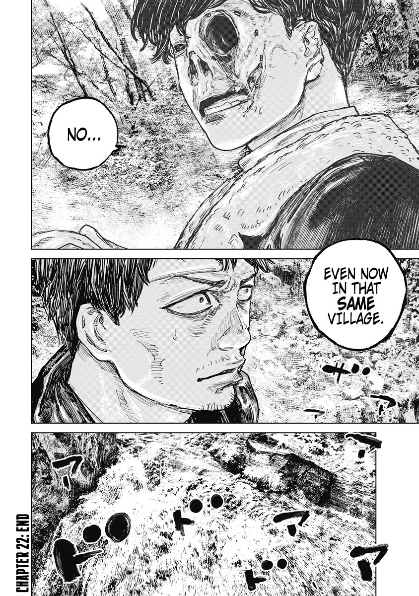 Gannibal chapter 22 page 21