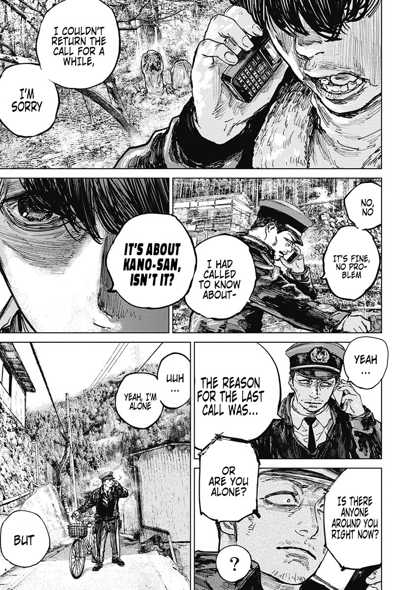 Gannibal chapter 22 page 4