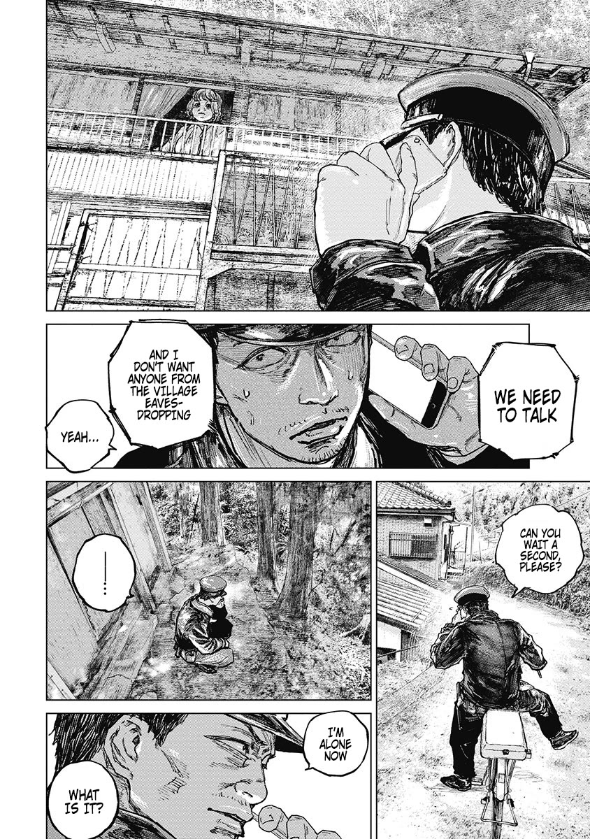 Gannibal chapter 22 page 5