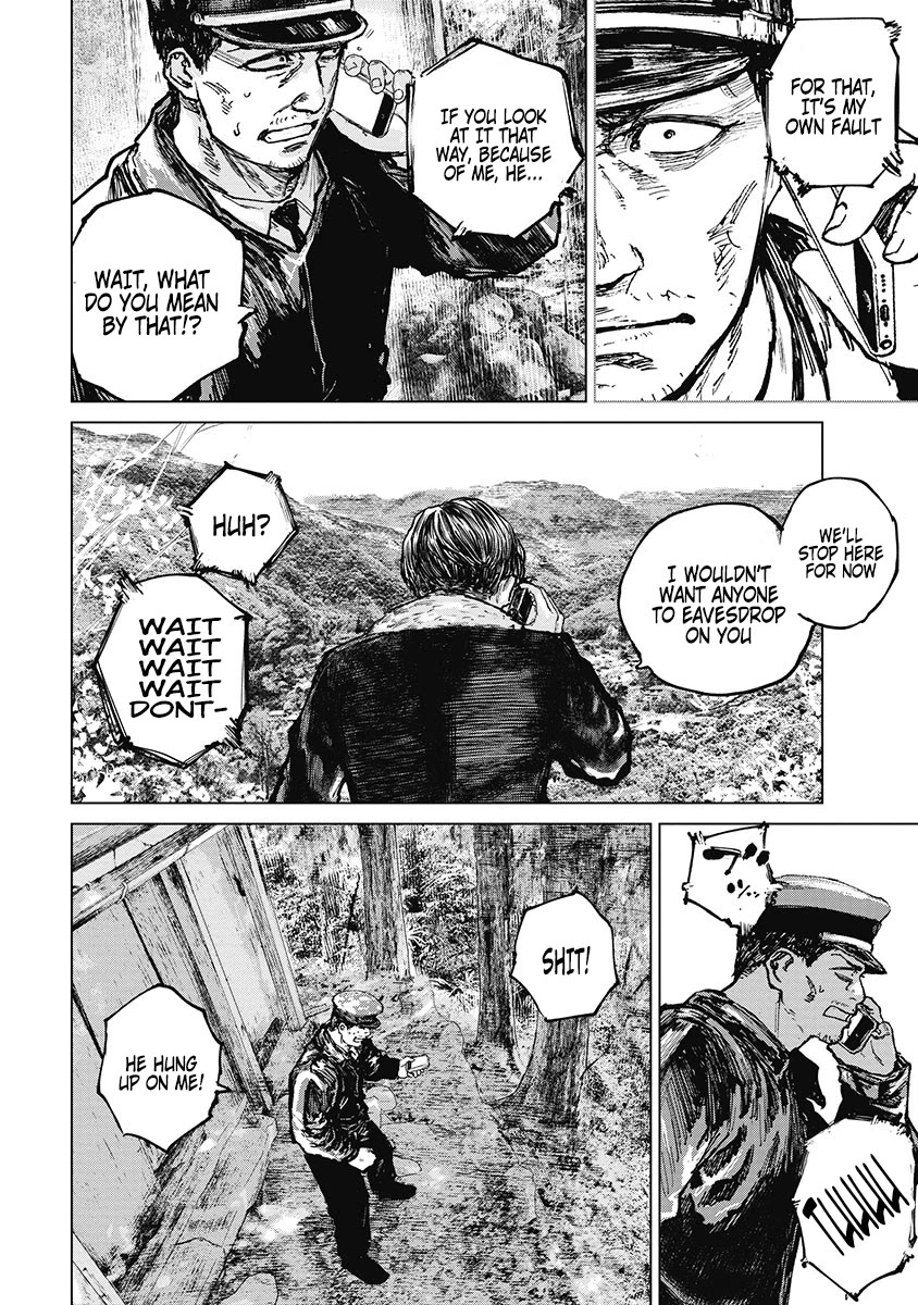 Gannibal chapter 22 page 9