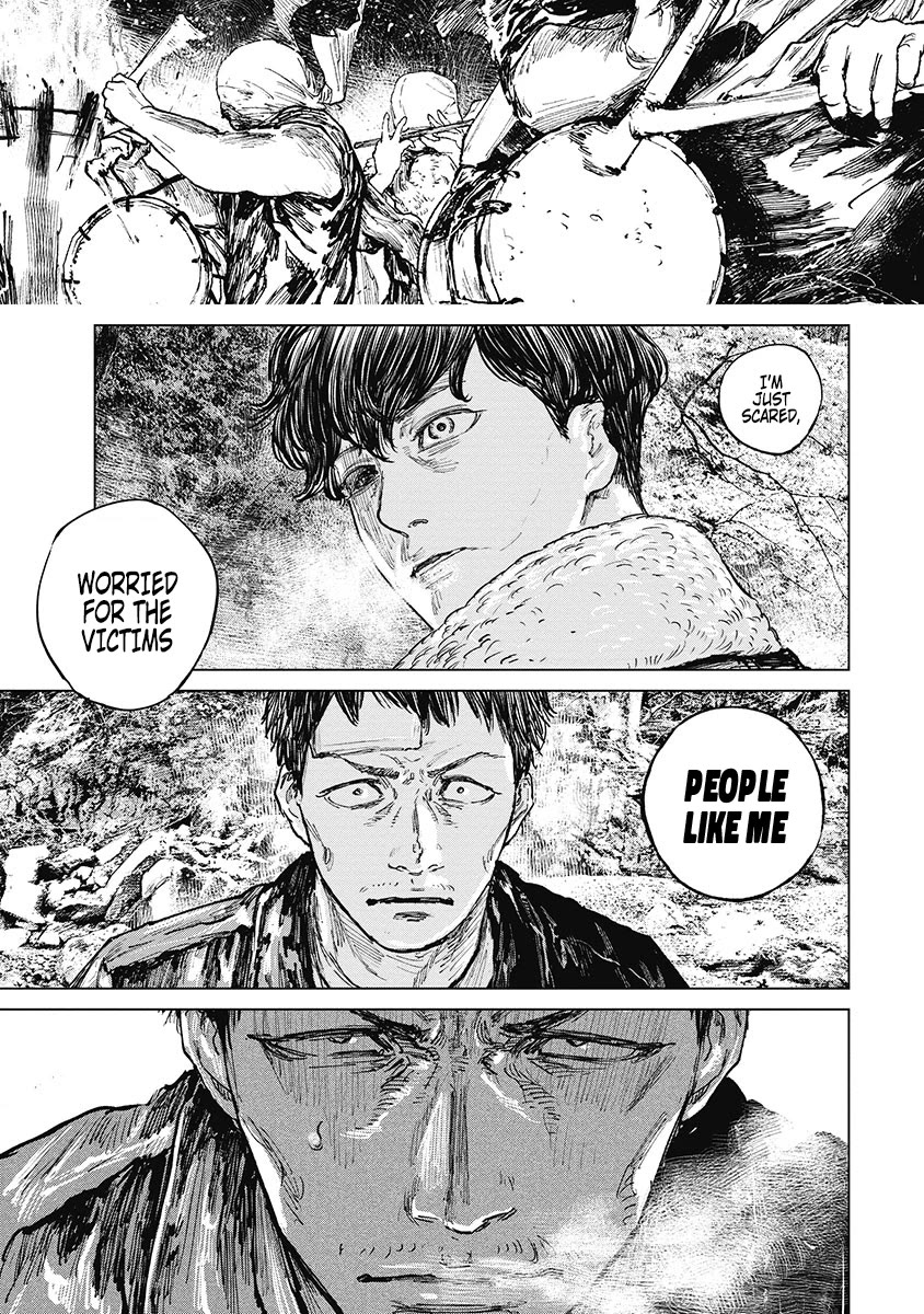 Gannibal chapter 23 page 11