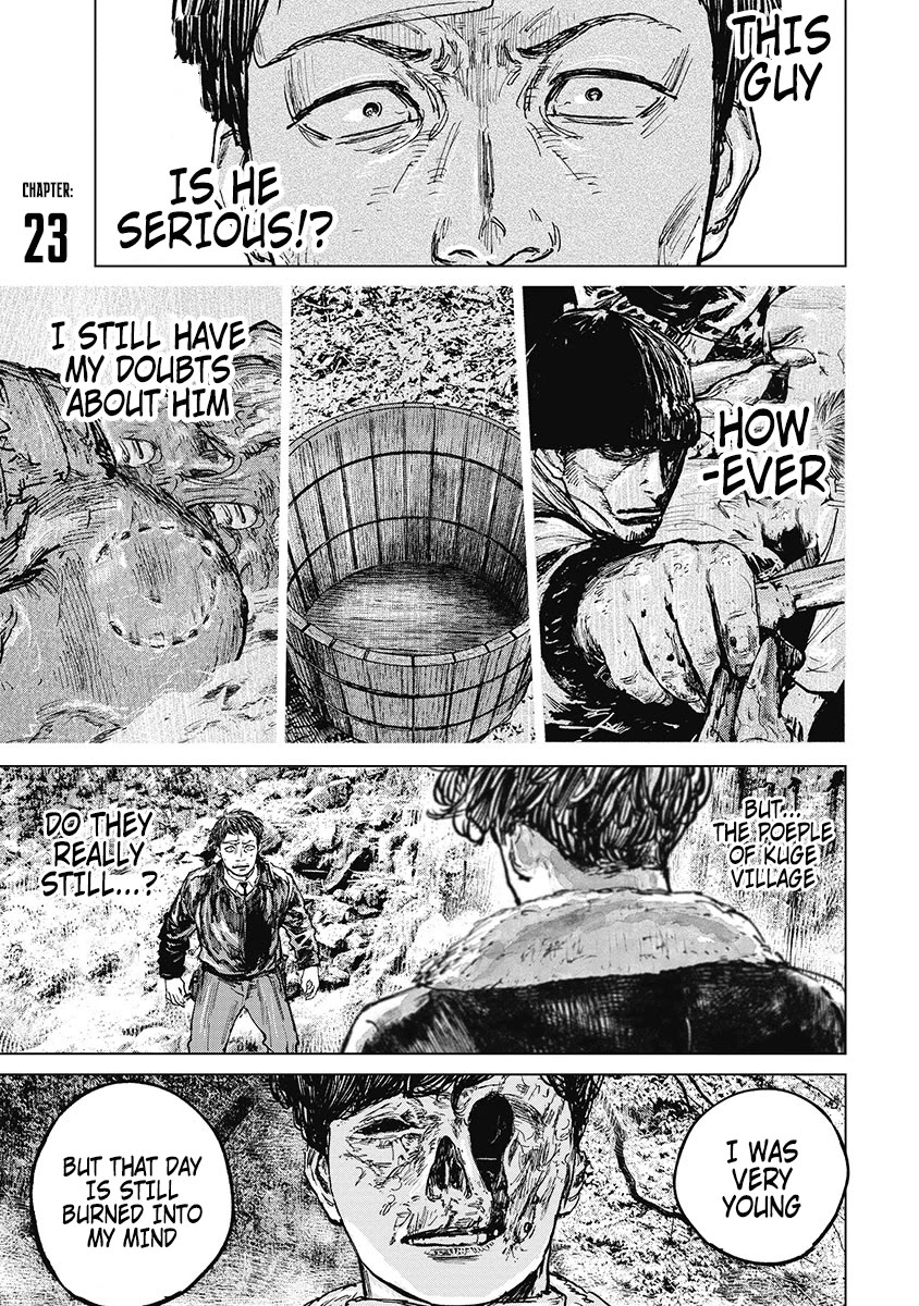 Gannibal chapter 23 page 2