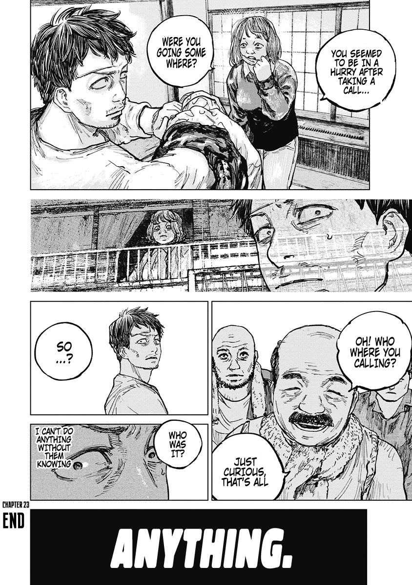 Gannibal chapter 23 page 20