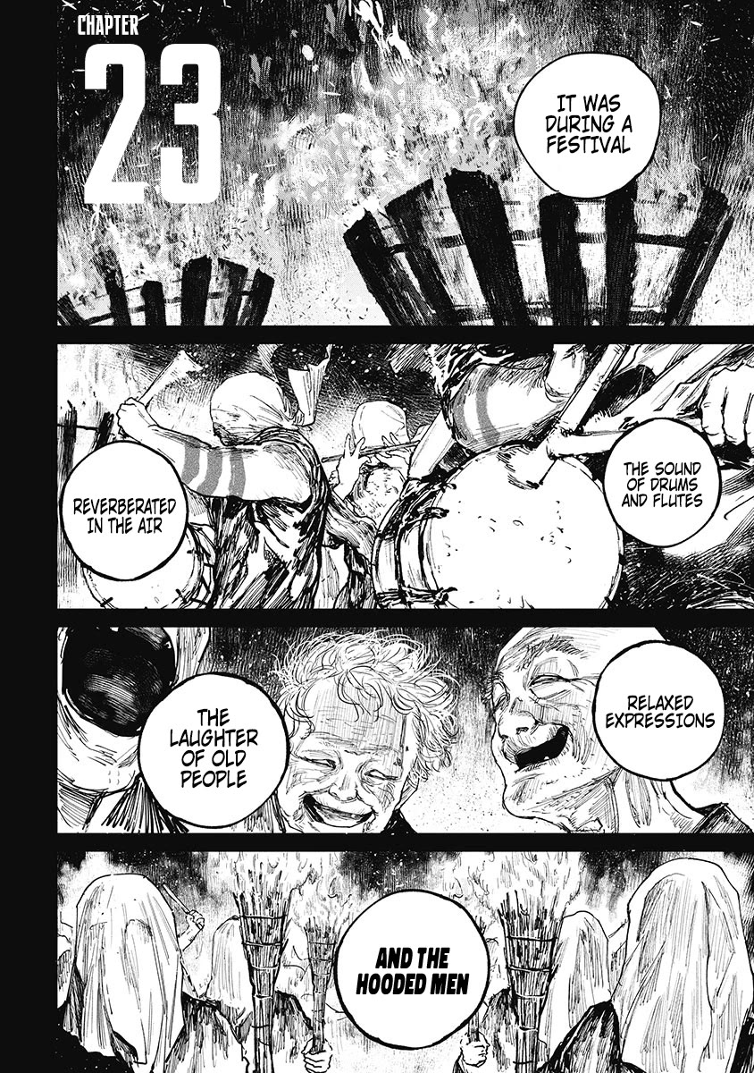 Gannibal chapter 23 page 3