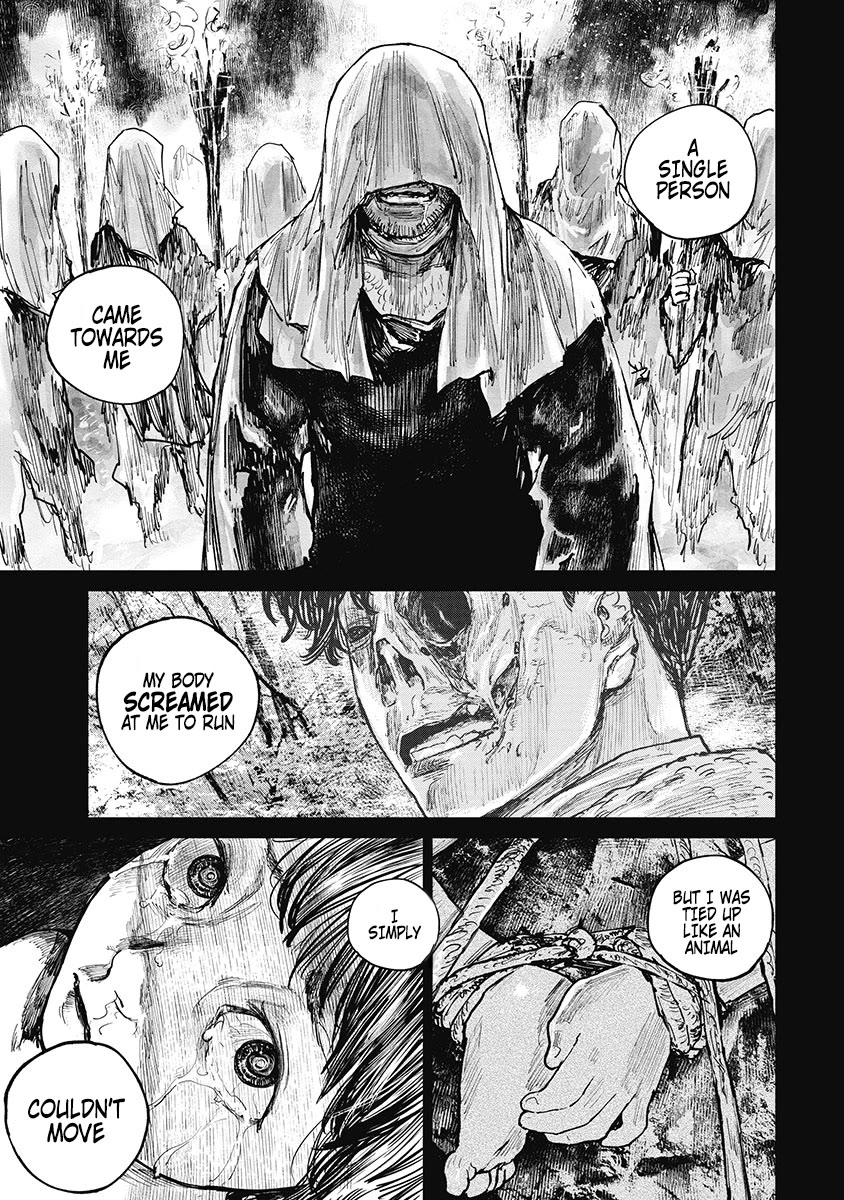 Gannibal chapter 23 page 4