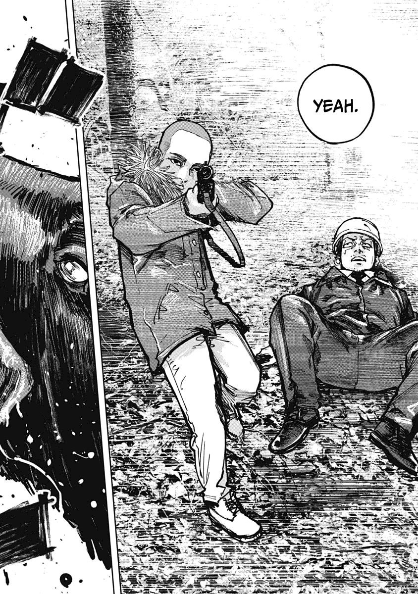 Gannibal chapter 3 page 18