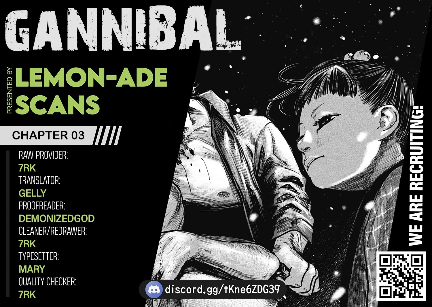 Gannibal chapter 3 page 21