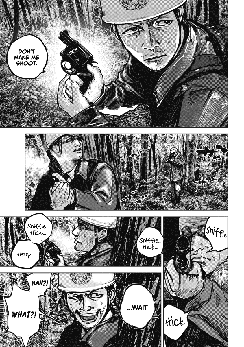 Gannibal chapter 3 page 3