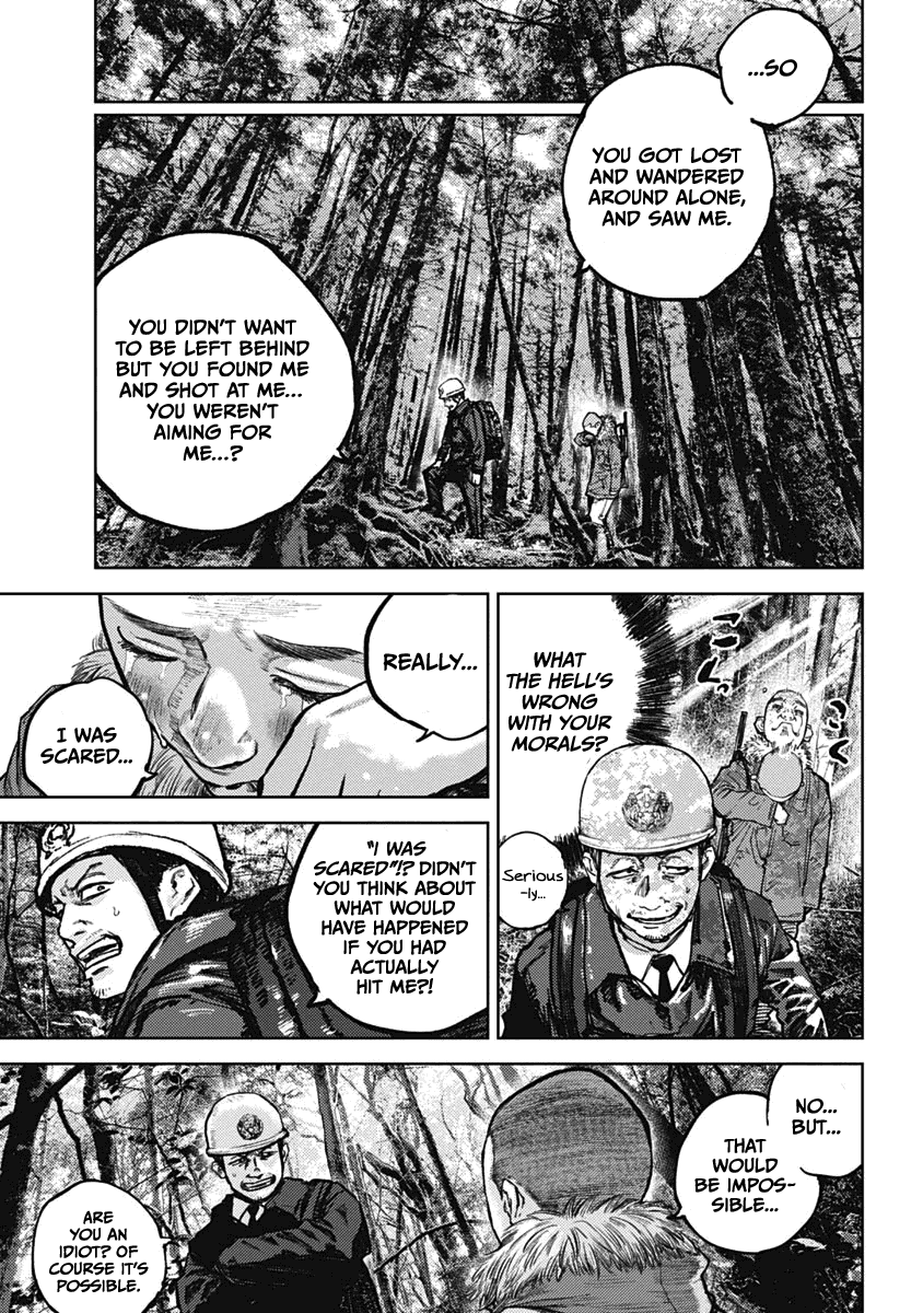 Gannibal chapter 3 page 5