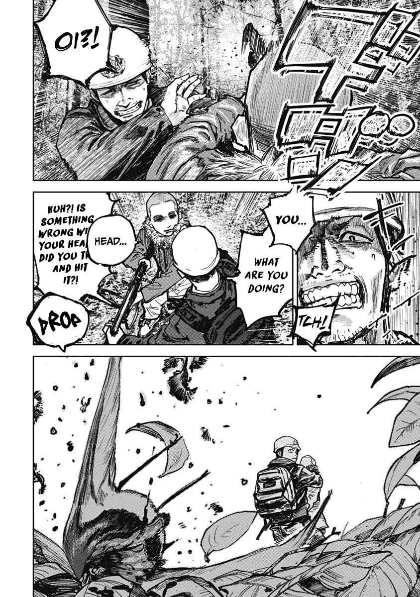 Gannibal chapter 3 page 6