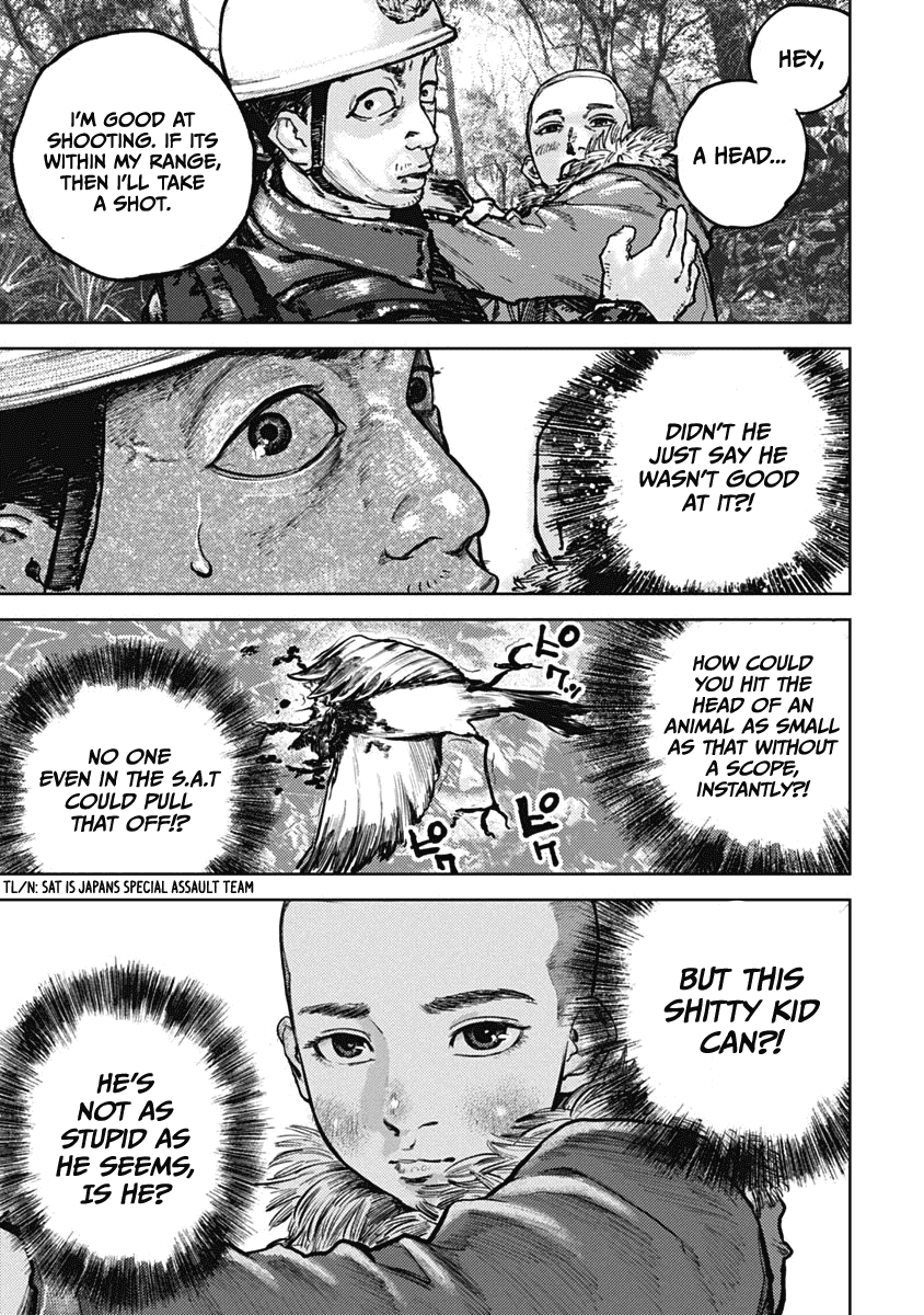 Gannibal chapter 3 page 7