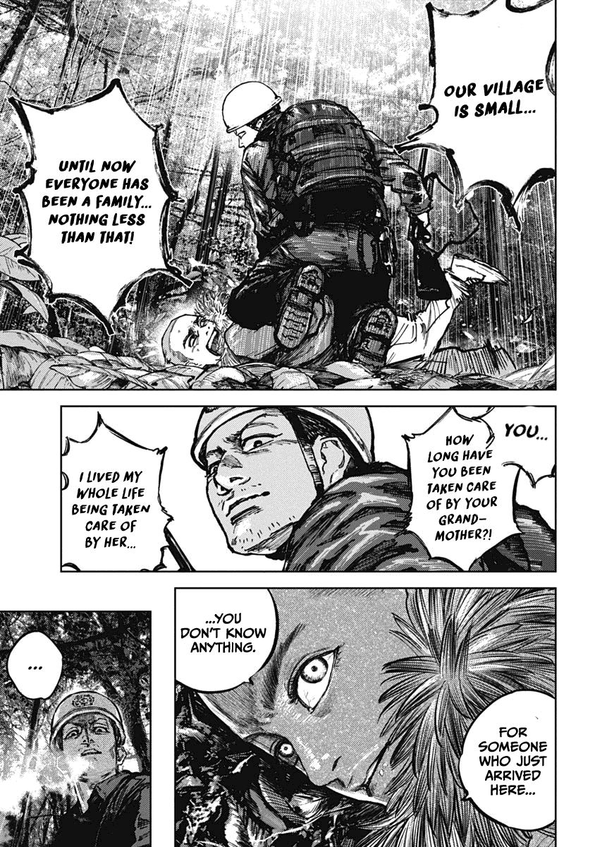 Gannibal chapter 3 page 9