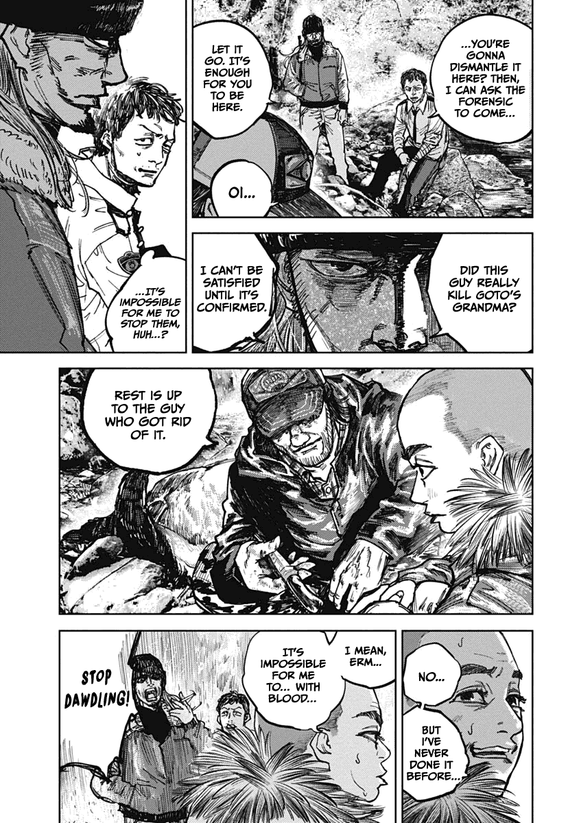 Gannibal chapter 4 page 6