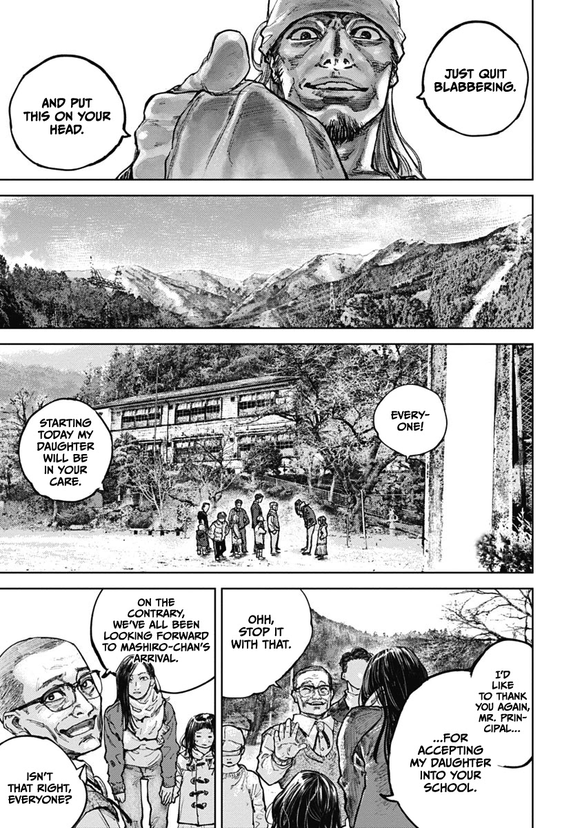 Gannibal chapter 5 page 5