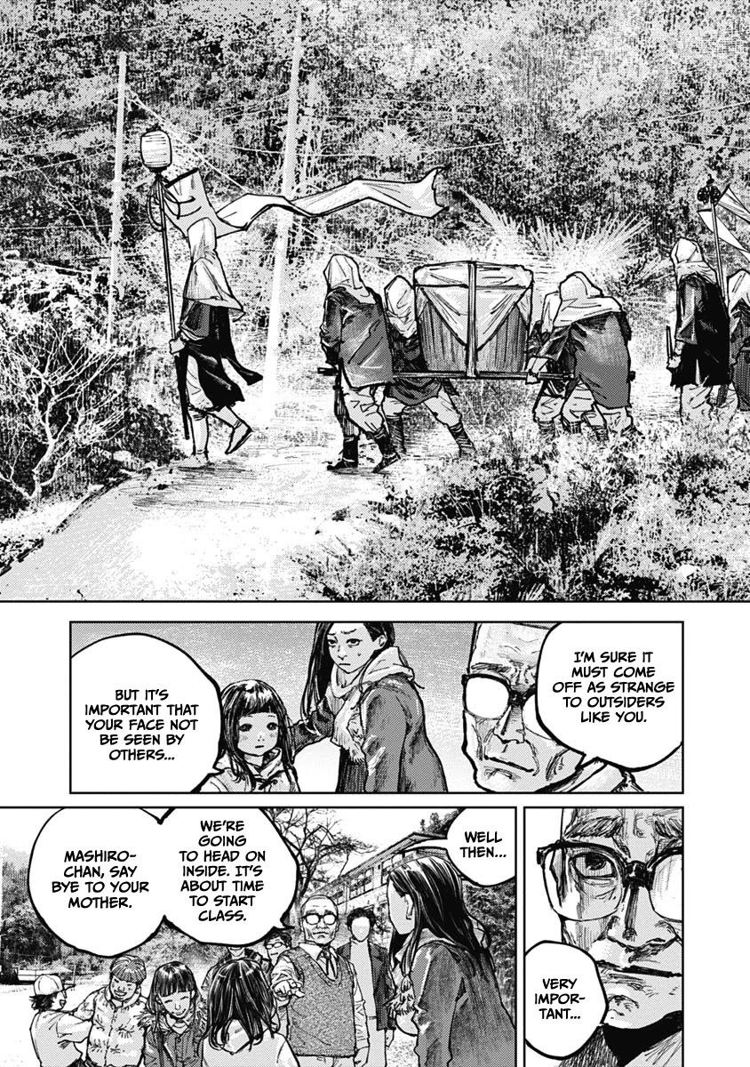 Gannibal chapter 5 page 9