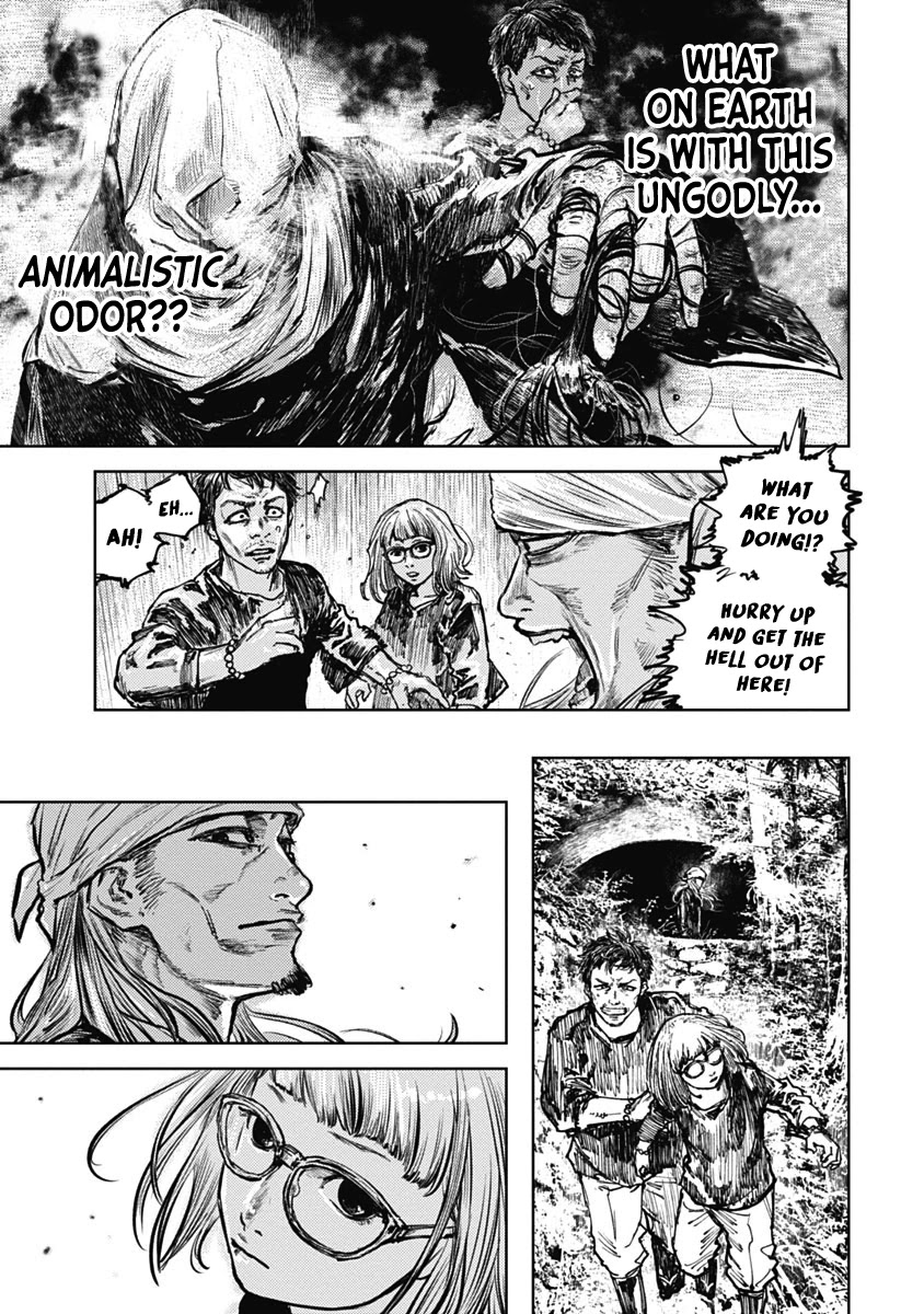 Gannibal chapter 6 page 11